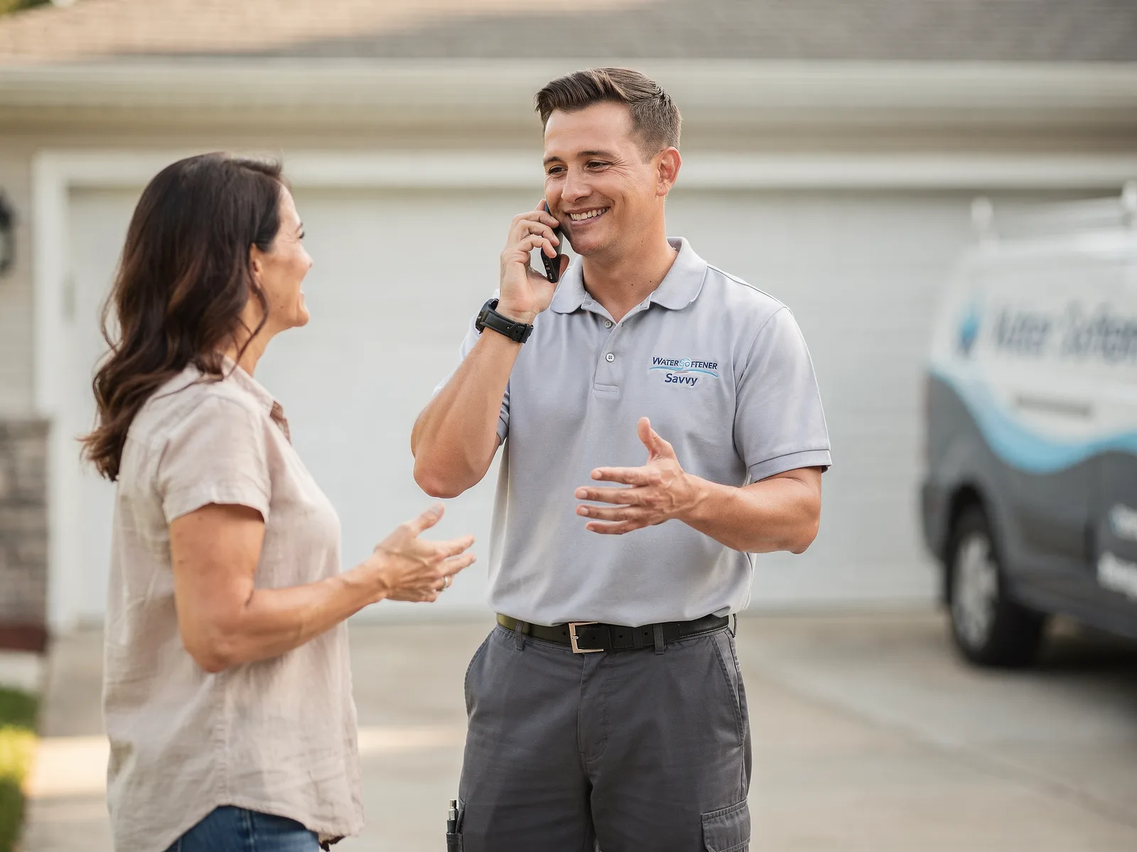 Water Softener Installation Mobile, AL FAQs